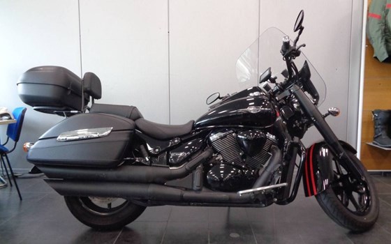 Gebrauchtmotorrad Suzuki Intruder VL 1500 LC - Bild 1