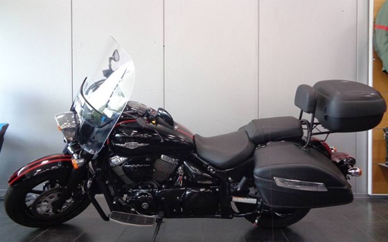 Gebrauchtmotorrad Suzuki VZ 1500 Intruder - Bild 10