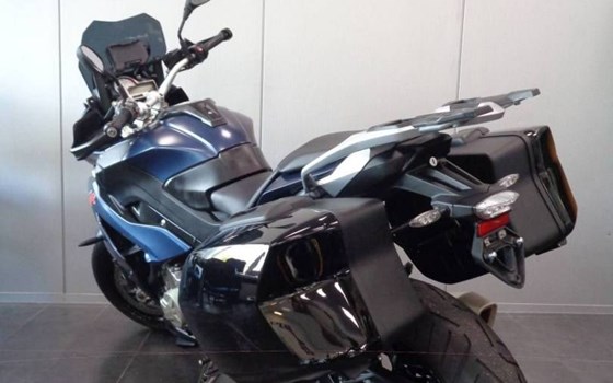 Gebrauchtmotorrad BMW S 1000 XR - Bild 11