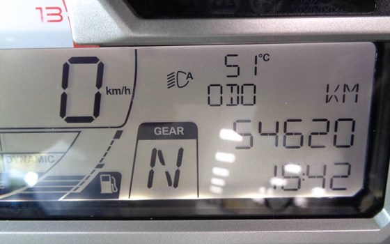 Gebrauchtmotorrad BMW S 1000 XR - Bild 5