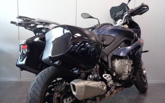 Gebrauchtmotorrad BMW S 1000 XR - Bild 6