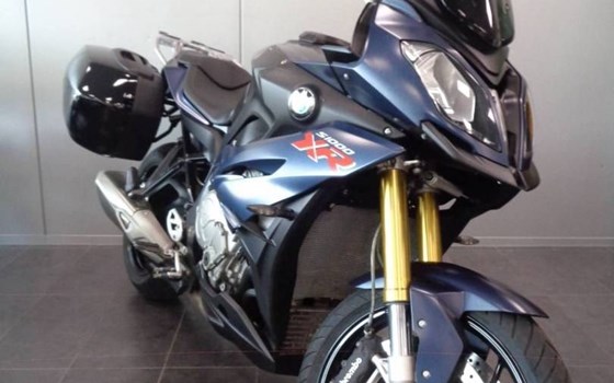 Gebrauchtmotorrad BMW S 1000 XR - Bild 7