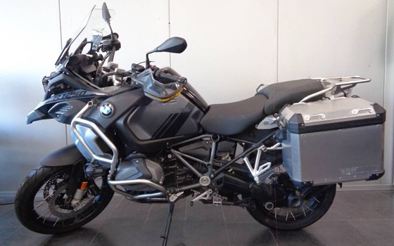 Gebrauchtmotorrad BMW R 1250 GS Adventure - Bild 10