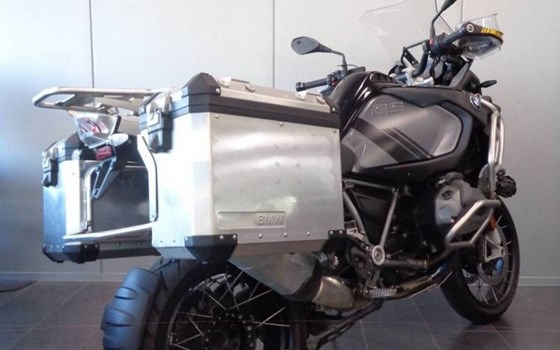 Gebrauchtmotorrad BMW R 1250 GS Adventure - Bild 6