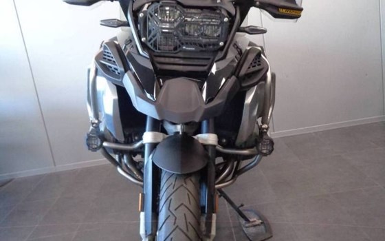 Gebrauchtmotorrad BMW R 1250 GS Adventure - Bild 8