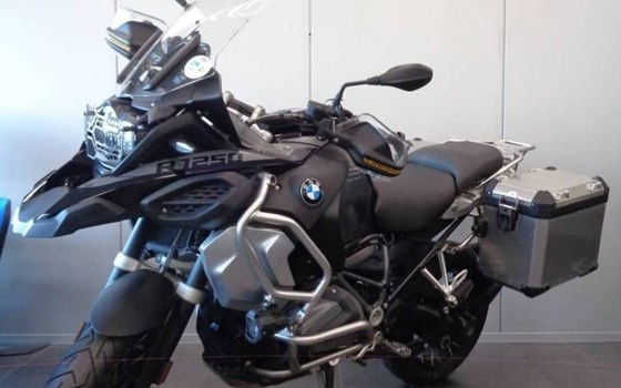 Gebrauchtmotorrad BMW R 1250 GS Adventure - Bild 9