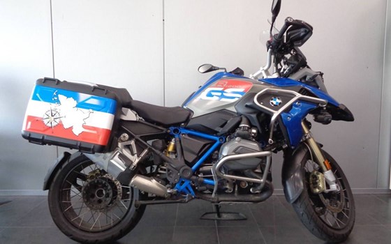 Gebrauchtmotorrad BMW R 1200 GS - Bild 1