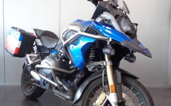 Gebrauchtmotorrad BMW R 1200 GS - Bild 7