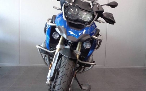 Gebrauchtmotorrad BMW R 1200 GS - Bild 8