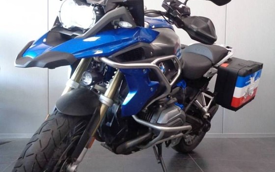 Gebrauchtmotorrad BMW R 1200 GS - Bild 9