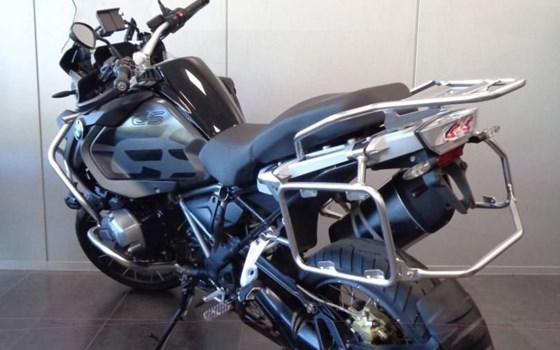 Gebrauchtmotorrad BMW R 1200 GS Adventure - Bild 11