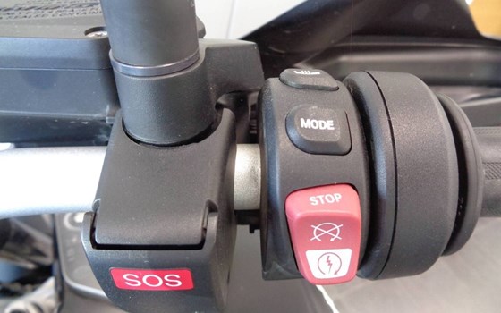 Gebrauchtmotorrad BMW R 1200 GS Adventure - Bild 4