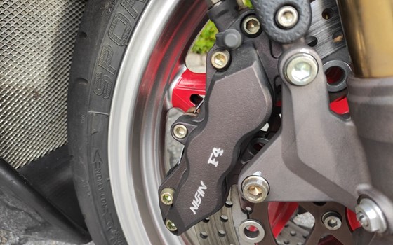 Gebrauchtmotorrad MV Agusta F4 750 Senna - Bild 10