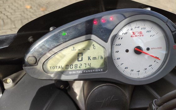 Gebrauchtmotorrad MV Agusta F4 750 Senna - Bild 11