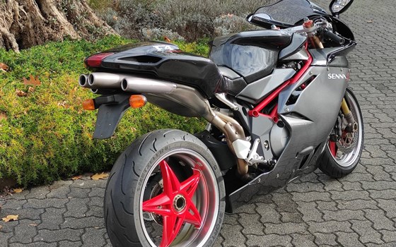 Gebrauchtmotorrad MV Agusta F4 750 Senna - Bild 2