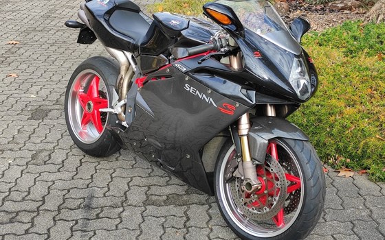 Gebrauchtmotorrad MV Agusta F4 750 Senna - Bild 3