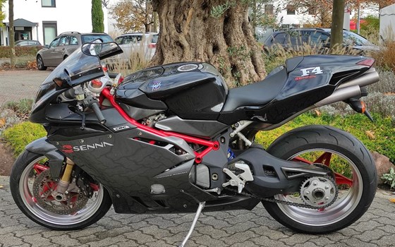 Gebrauchtmotorrad MV Agusta F4 750 Senna - Bild 6