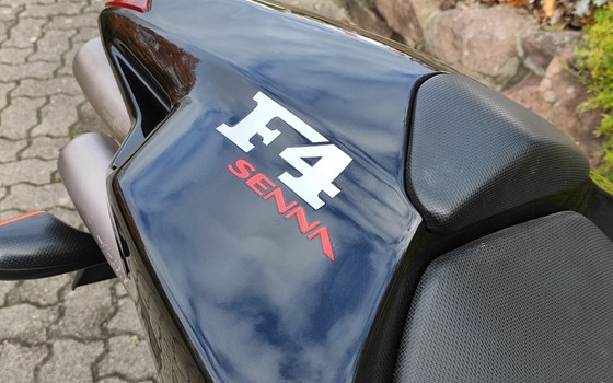 Gebrauchtmotorrad MV Agusta F4 750 Senna - Bild 7