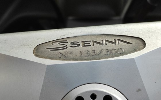 Gebrauchtmotorrad MV Agusta F4 750 Senna - Bild 8