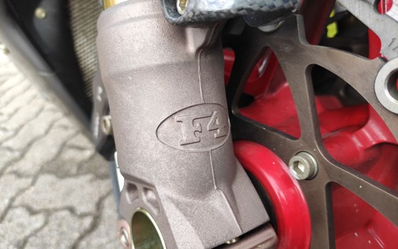 Gebrauchtmotorrad MV Agusta F4 750 Senna - Bild 9