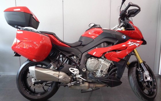Gebrauchtmotorrad BMW S 1000 XR - Bild 1