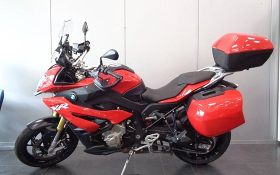 Gebrauchtmotorrad BMW S 1000 XR - Bild 10