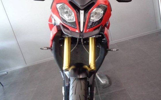 Gebrauchtmotorrad BMW S 1000 XR - Bild 8