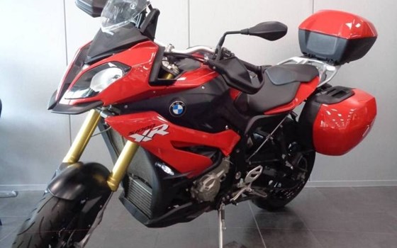 Gebrauchtmotorrad BMW S 1000 XR - Bild 9