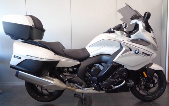 Gebrauchtmotorrad BMW K 1600 GT - Bild 1