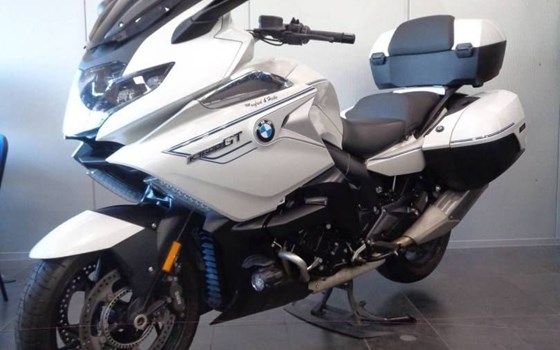 Gebrauchtmotorrad BMW K 1600 GT - Bild 10