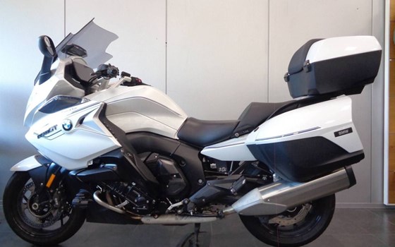 Gebrauchtmotorrad BMW K 1600 GT - Bild 11