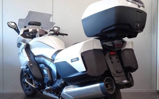 Gebrauchtmotorrad BMW K 1600 GT - Bild 12