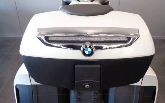 Gebrauchtmotorrad BMW K 1600 GT - Bild 2