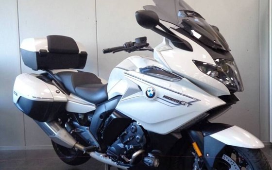 Gebrauchtmotorrad BMW K 1600 GT - Bild 8