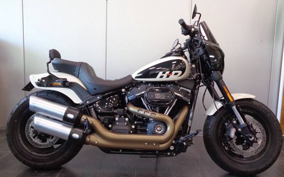 Gebrauchtmotorrad Harley-Davidson Softail Fat Bob 114 FXFBS - Bild 1