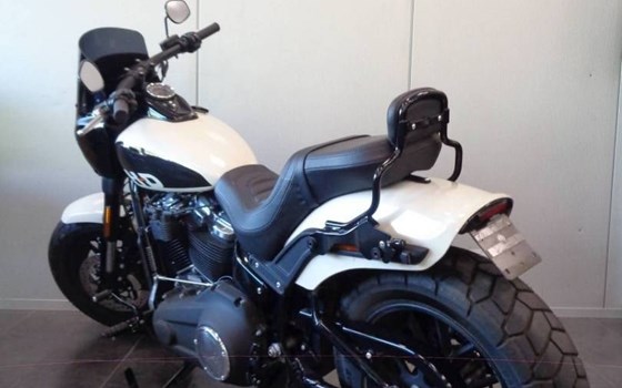 Gebrauchtmotorrad Harley-Davidson Softail Fat Bob 114 FXFBS - Bild 11