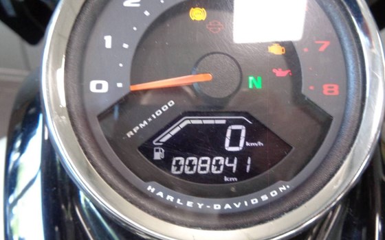 Gebrauchtmotorrad Harley-Davidson Softail Fat Bob 114 FXFBS - Bild 5
