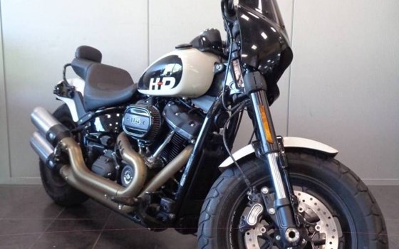 Gebrauchtmotorrad Harley-Davidson Softail Fat Bob 114 FXFBS - Bild 7