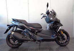Gebrauchte BMW C 400 X