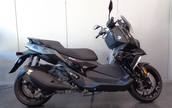 Gebrauchtmotorrad BMW C 400 X - Bild 1