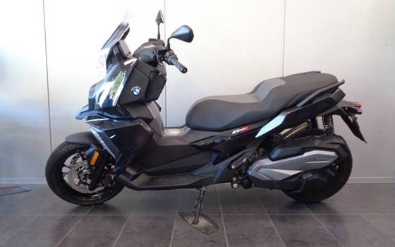 Gebrauchtmotorrad BMW C 400 X - Bild 10