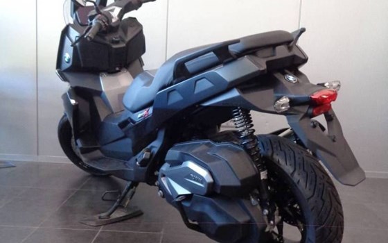 Gebrauchtmotorrad BMW C 400 X - Bild 11