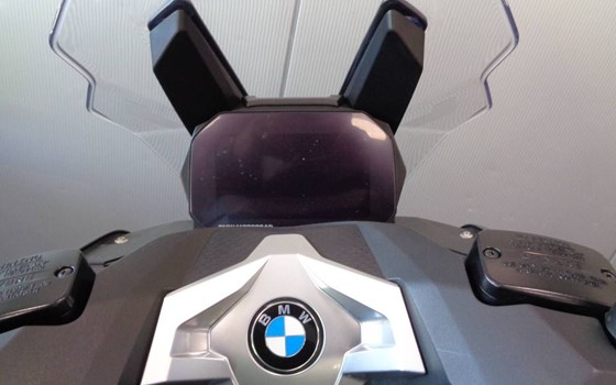 Gebrauchtmotorrad BMW C 400 X - Bild 2