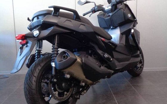 Gebrauchtmotorrad BMW C 400 X - Bild 6