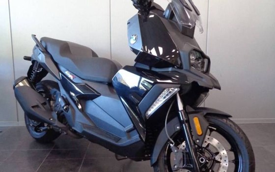 Gebrauchtmotorrad BMW C 400 X - Bild 7