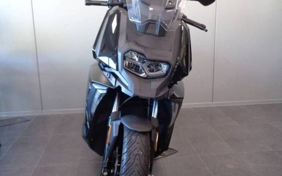 Gebrauchtmotorrad BMW C 400 X - Bild 8