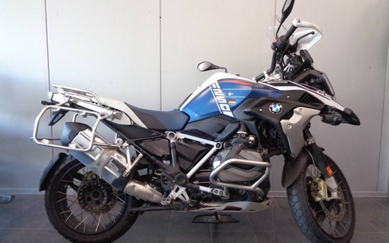 Gebrauchtmotorrad BMW R 1250 GS - Bild 1