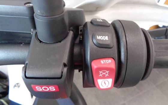 Gebrauchtmotorrad BMW R 1250 GS - Bild 4