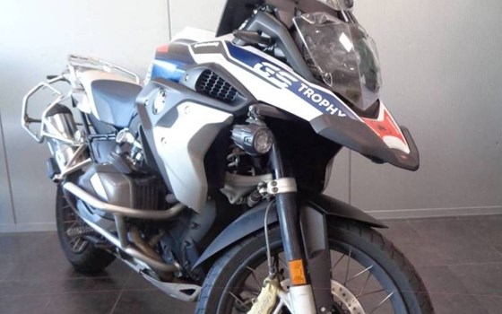 Gebrauchtmotorrad BMW R 1250 GS - Bild 7