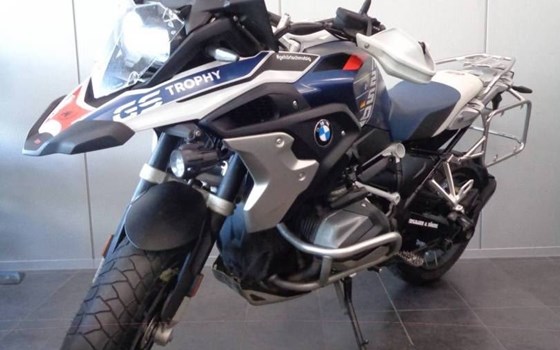 Gebrauchtmotorrad BMW R 1250 GS - Bild 9